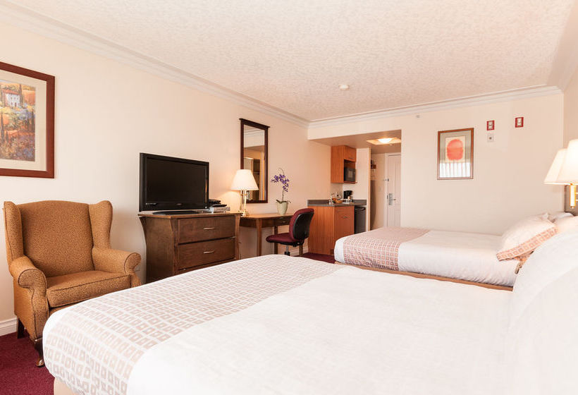 Hotel Howard Johnson | Victoria | British Columbia | Canada 10