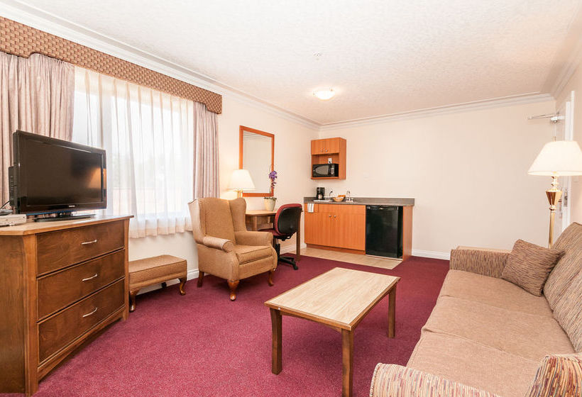 Hotel Howard Johnson | Victoria | British Columbia | Canada 11