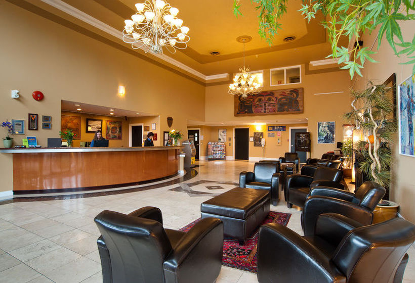 Hotel Howard Johnson | Victoria | British Columbia | Canada 12