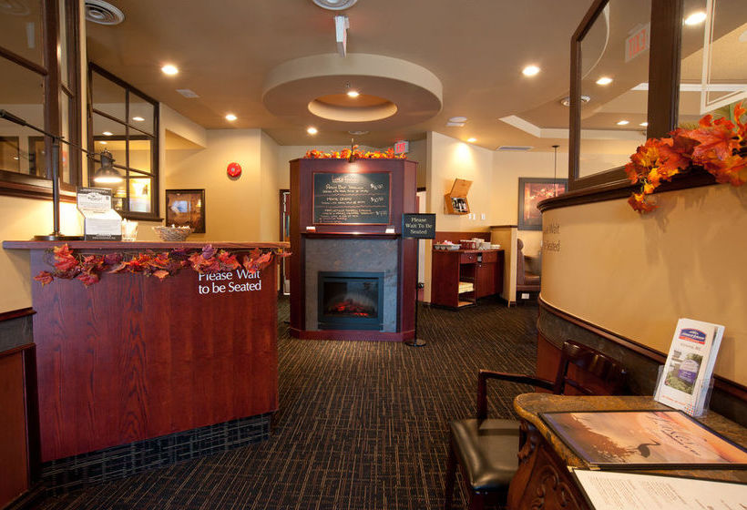 Hotel Howard Johnson | Victoria | British Columbia | Canada 14