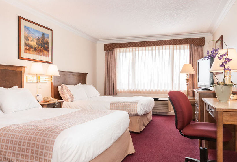 Hotel Howard Johnson | Victoria | British Columbia | Canada 6