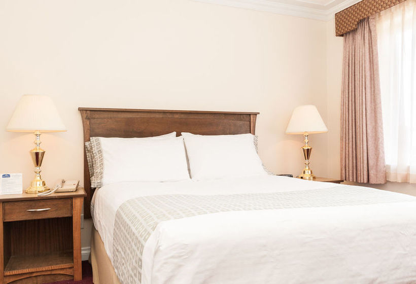 Hotel Howard Johnson | Victoria | British Columbia | Canada 8