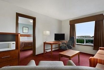 Hotel Super 8 Yellowknife | Yellowknife | Northwest Territories | Canada 4