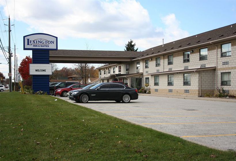 Hotel Lexington Inn & Suites Windsor Ontario