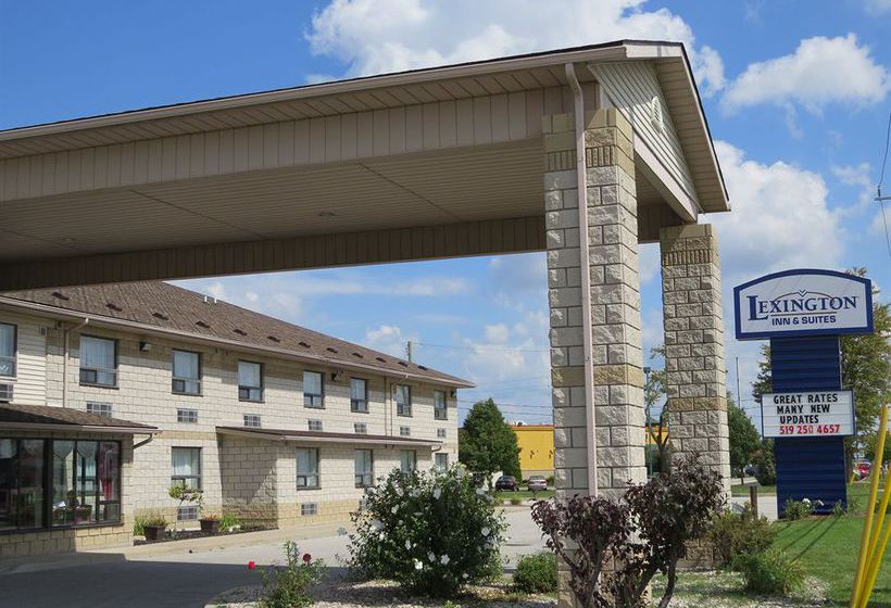 Hotel Lexington Inn & Suites | Windsor | Ontario | Canada 14