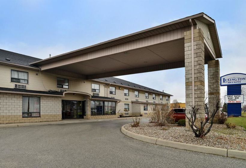 Hotel Lexington Inn & Suites | Windsor | Ontario | Canada 16