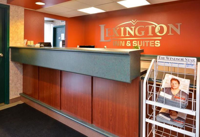 Hotel Lexington Inn & Suites | Windsor | Ontario | Canada 17