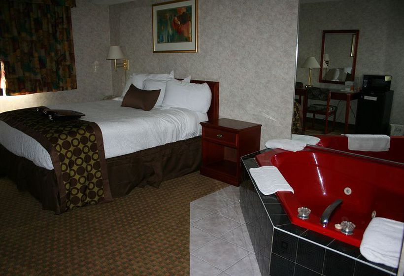 Hotel Lexington Inn & Suites | Windsor | Ontario | Canada 5