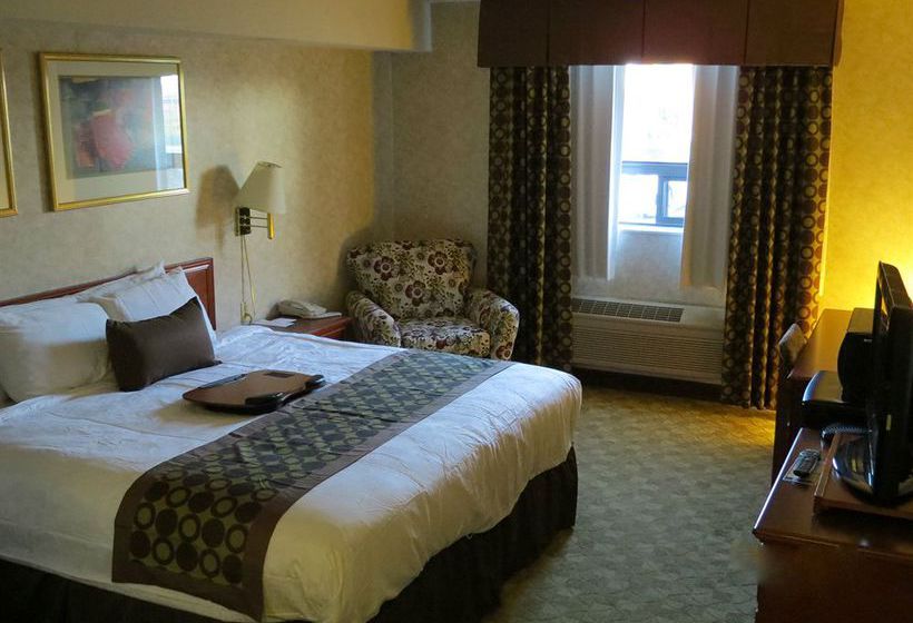 Hotel Lexington Inn & Suites | Windsor | Ontario | Canada 9