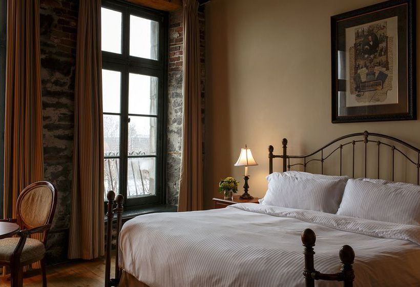 Hotel Auberge Du Vieux-port | Montreal | Quebec | Canada 1