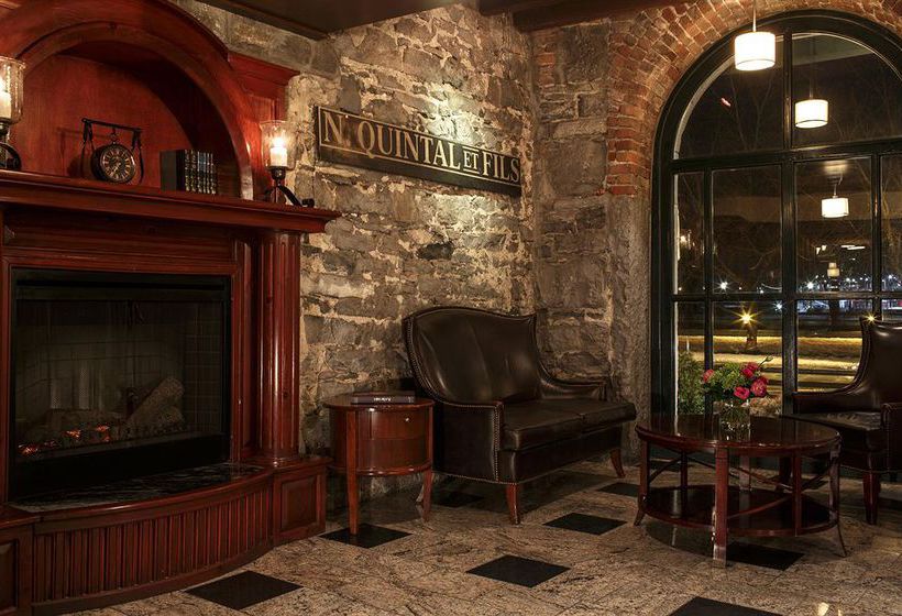 Hotel Auberge Du Vieux-port | Montreal | Quebec | Canada 10