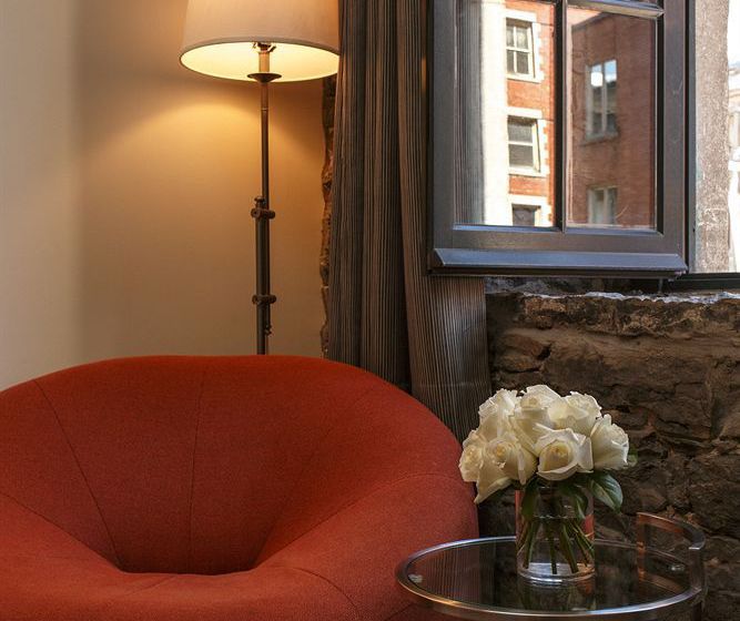 Hotel Auberge Du Vieux-port | Montreal | Quebec | Canada 13