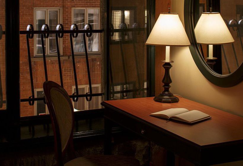 Hotel Auberge Du Vieux-port | Montreal | Quebec | Canada 17