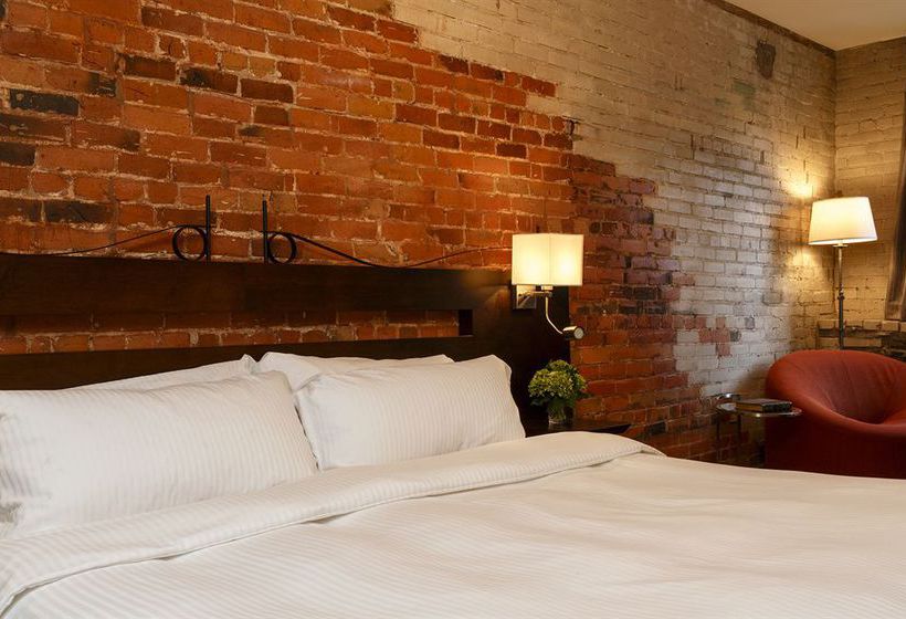 Hotel Auberge Du Vieux-port | Montreal | Quebec | Canada 4
