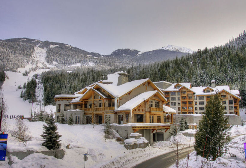 Hotel First Tracks Lodge | Whistler | British Columbia | Canada 20