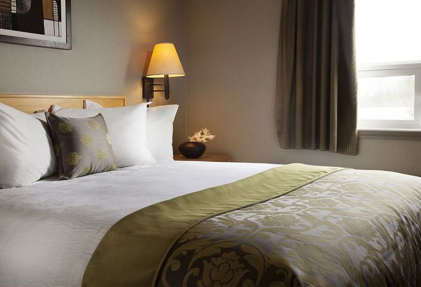 Hotel Vantage Inns & Suites Fort McMurray Fort McMurray
