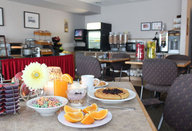 Hotel Vantage Inns & Suites Fort McMurray | Fort McMurray | Alberta | Canada 12