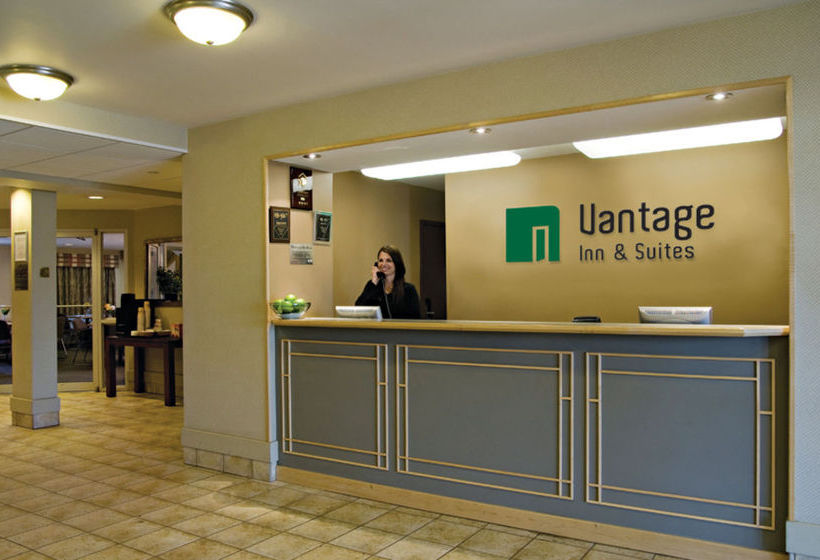 Hotel Vantage Inns & Suites Fort McMurray | Fort McMurray | Alberta | Canada 15