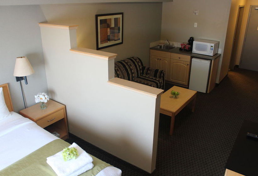 Hotel Vantage Inns & Suites Fort McMurray | Fort McMurray | Alberta | Canada 2