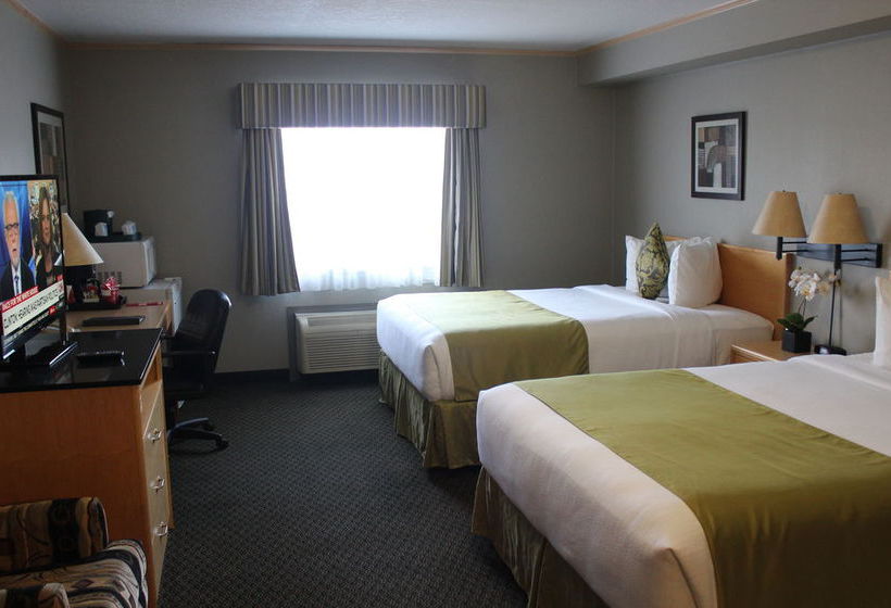 Hotel Vantage Inns & Suites Fort McMurray | Fort McMurray | Alberta | Canada 3