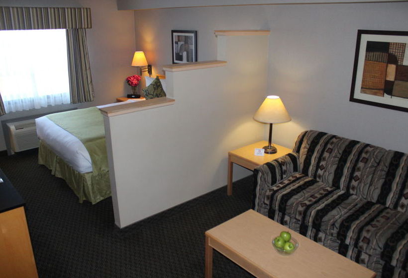 Hotel Vantage Inns & Suites Fort McMurray | Fort McMurray | Alberta | Canada 5