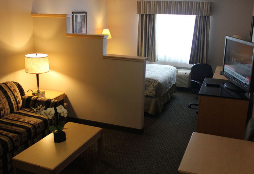 Hotel Vantage Inns & Suites Fort McMurray | Fort McMurray | Alberta | Canada 6