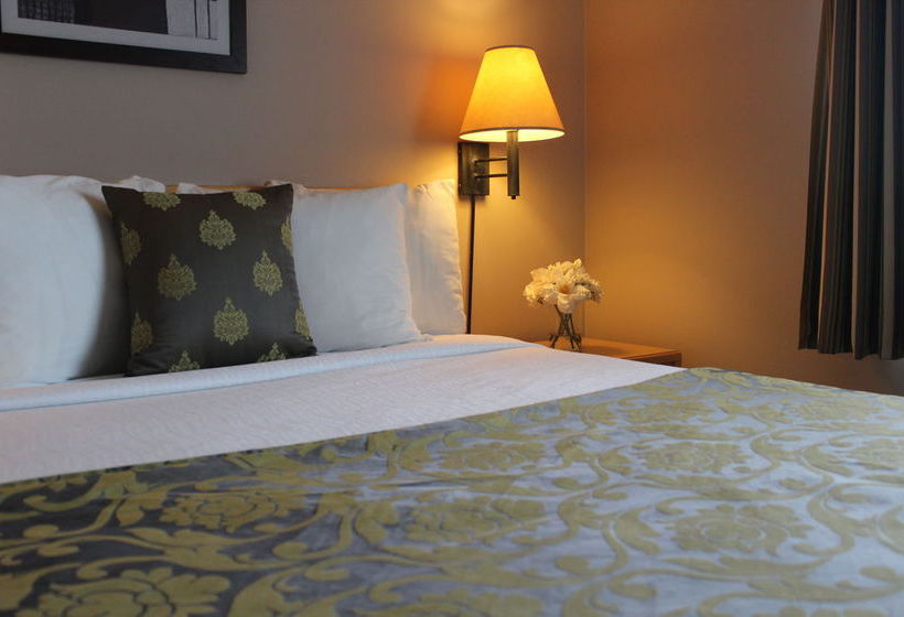 Hotel Vantage Inns & Suites Fort McMurray | Fort McMurray | Alberta | Canada 7