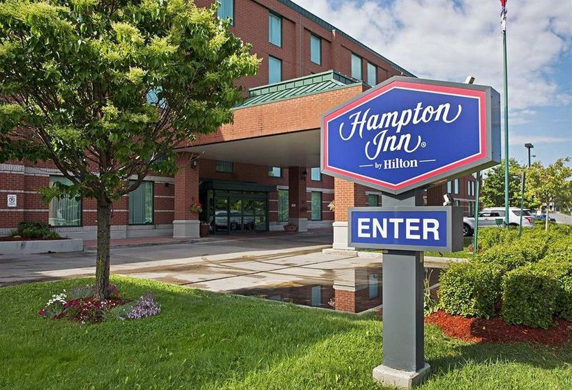 Hotel Hampton Inn Ottawa | Ottawa | Ontario | Canada 1