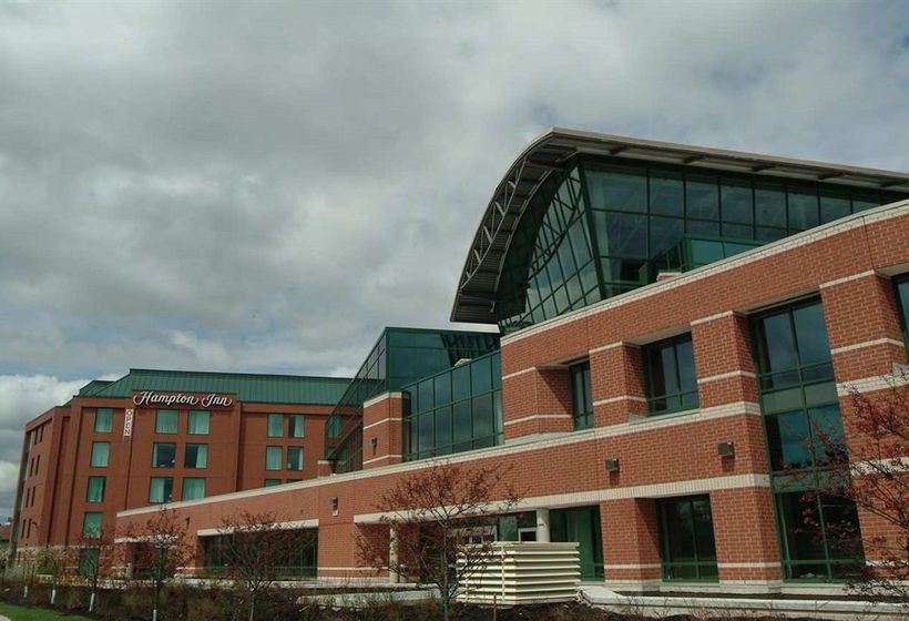 Hotel Hampton Inn Ottawa | Ottawa | Ontario | Canada 13