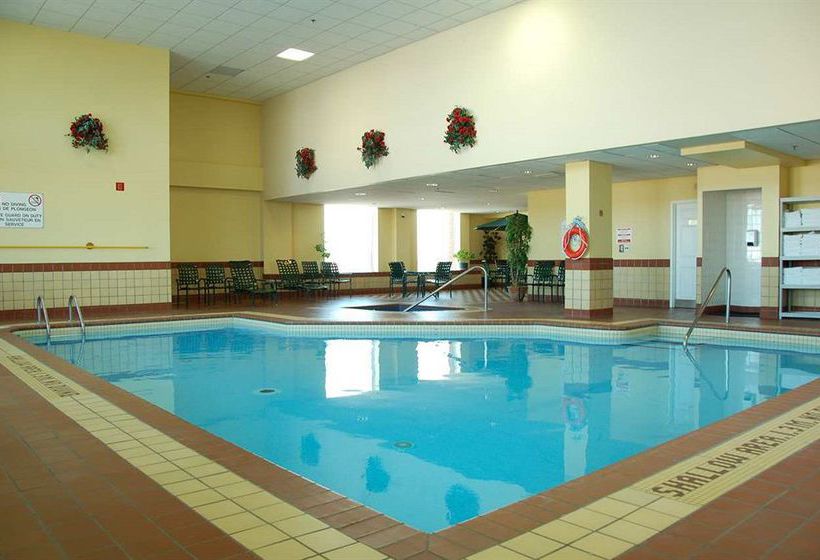 Hotel Hampton Inn Ottawa | Ottawa | Ontario | Canada 2