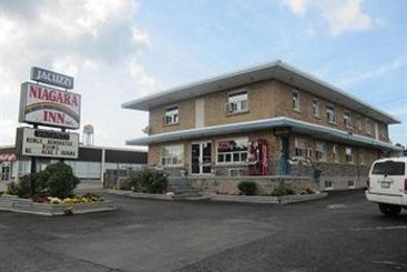 Hotel Niagara Inn Downtown Niagara Falls