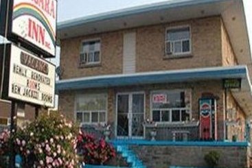 Hotel Niagara Inn Downtown | Niagara Falls | Ontario | Canada 3