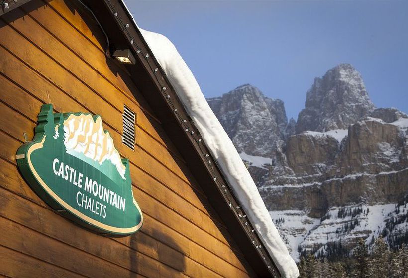Hotel Castle Mountain Chalets