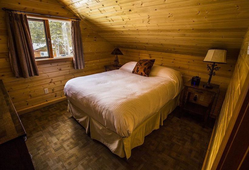 Hotel Castle Mountain Chalets | Banff | Alberta | Canadá 1