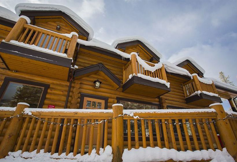 Hotel Castle Mountain Chalets | Banff | Alberta | Canadá 10