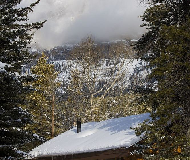 Hotel Castle Mountain Chalets | Banff | Alberta | Canadá 11