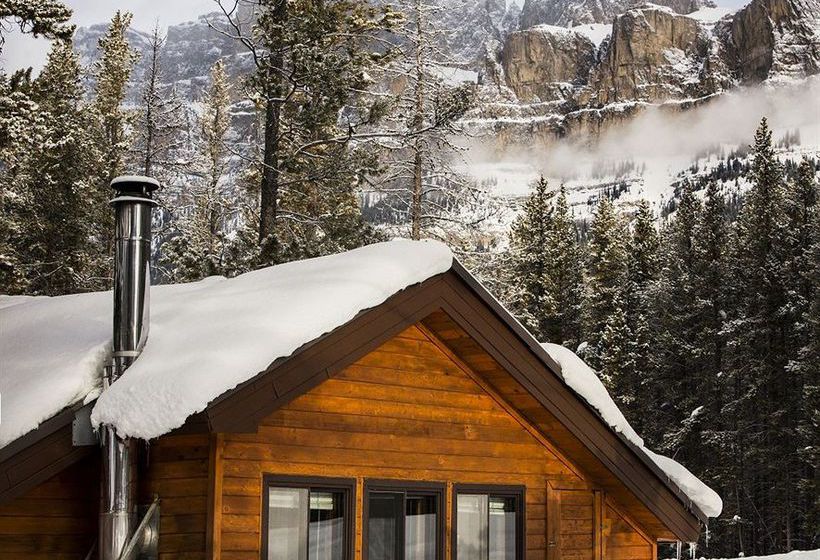 Hotel Castle Mountain Chalets | Banff | Alberta | Canadá 12