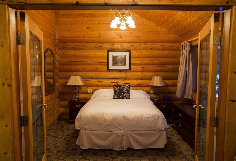 Hotel Castle Mountain Chalets | Banff | Alberta | Canadá 13