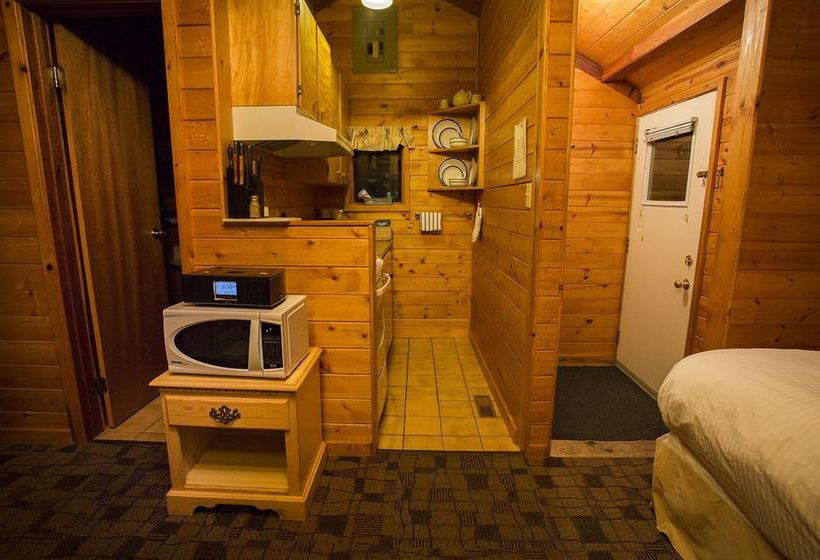 Hotel Castle Mountain Chalets | Banff | Alberta | Canadá 15