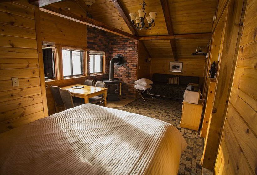 Hotel Castle Mountain Chalets | Banff | Alberta | Canadá 16