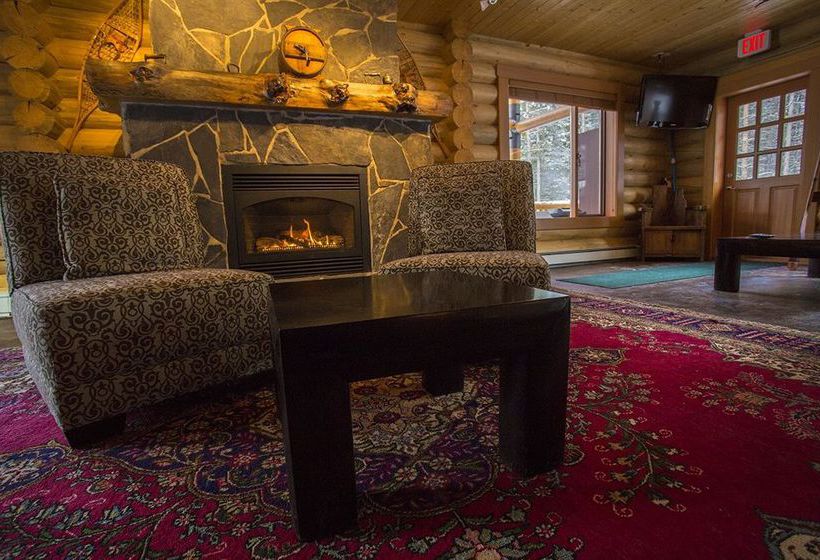 Hotel Castle Mountain Chalets | Banff | Alberta | Canadá 18