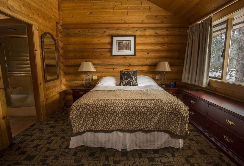 Hotel Castle Mountain Chalets | Banff | Alberta | Canadá 19