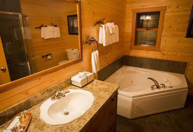 Hotel Castle Mountain Chalets | Banff | Alberta | Canadá 2