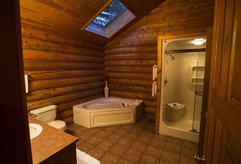 Hotel Castle Mountain Chalets | Banff | Alberta | Canadá 20