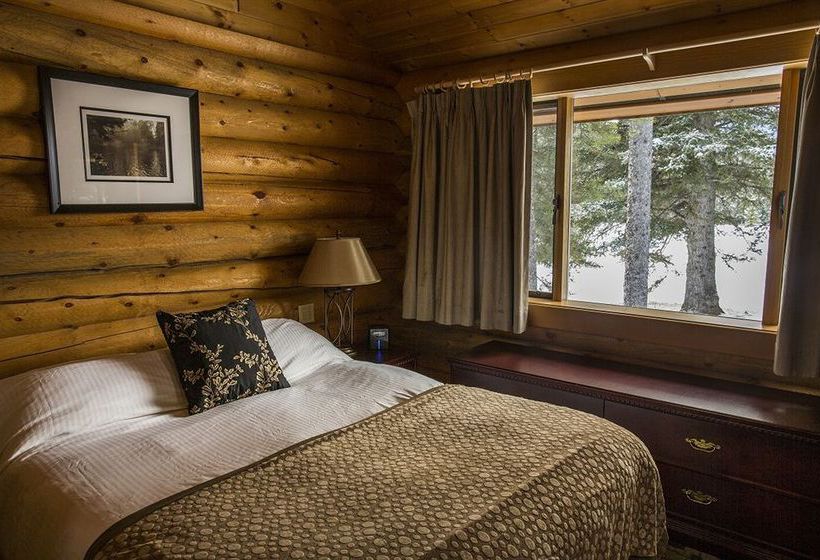 Hotel Castle Mountain Chalets | Banff | Alberta | Canadá 3