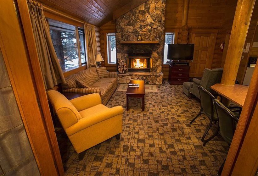 Hotel Castle Mountain Chalets | Banff | Alberta | Canadá 5