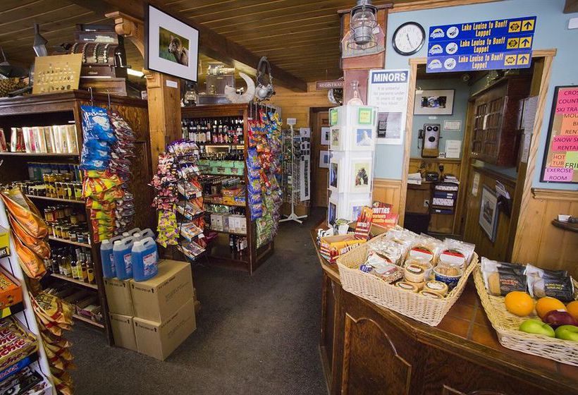 Hotel Castle Mountain Chalets | Banff | Alberta | Canadá 6