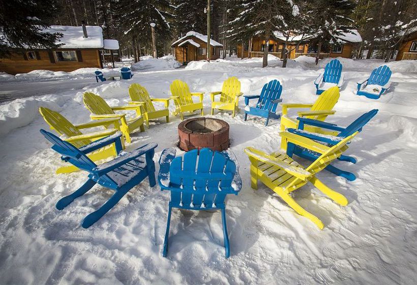 Hotel Castle Mountain Chalets | Banff | Alberta | Canadá 7