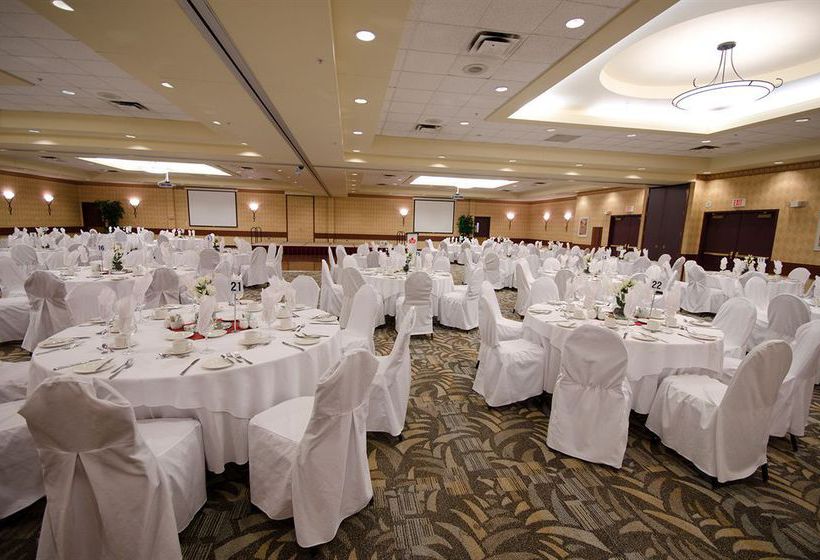 Hotel Canad Inns Destination Centre Club Regent Casino Winnipeg Manitoba