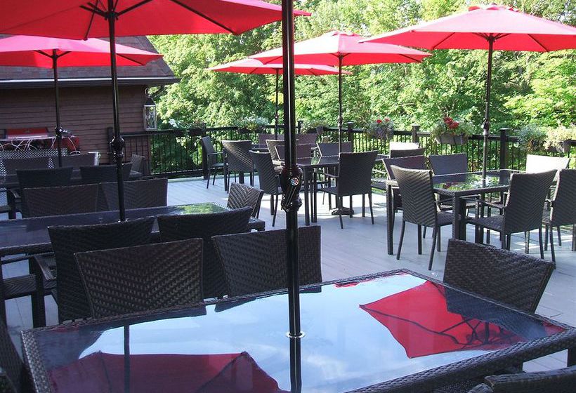 Hotel Le Chateau | Sainte Adele | Quebec | Canada 1